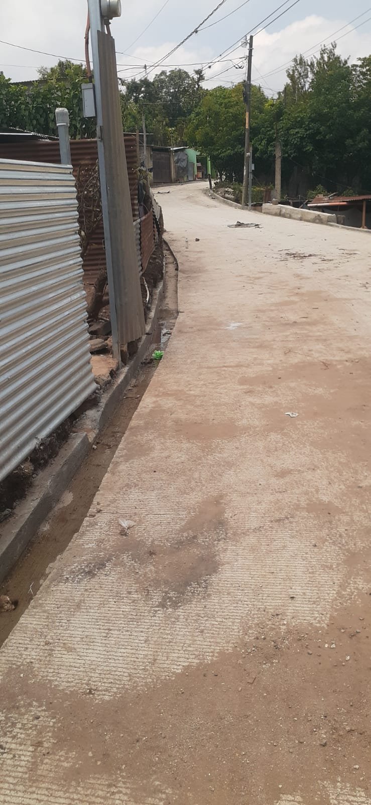 Avance de obra del 04/07/2026
